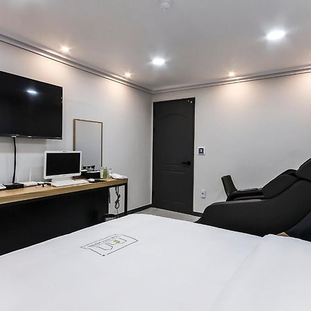 Hotel The City Gwangju Metropolitan City Eksteriør billede
