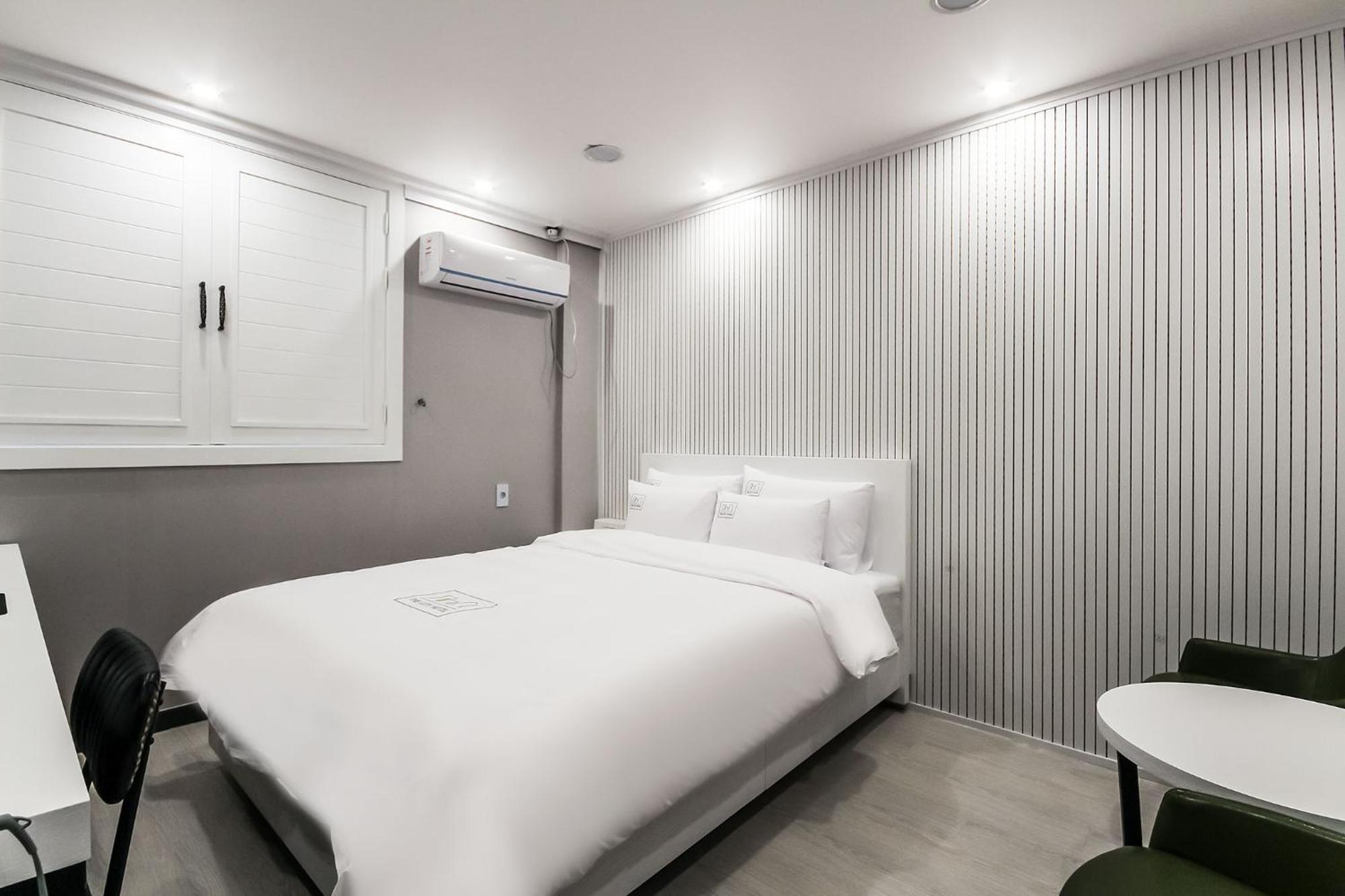 Hotel The City Gwangju Metropolitan City Eksteriør billede
